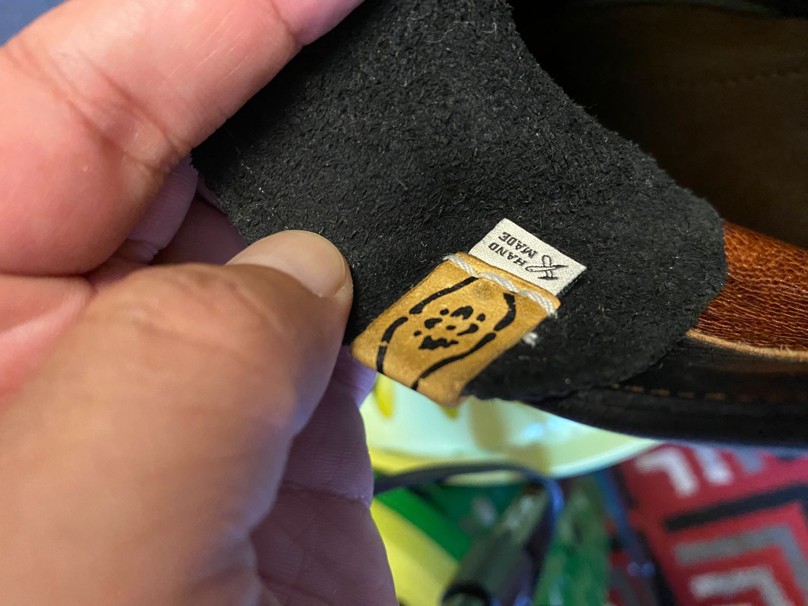 Visvim VISVIM PATRICIAN FOLK Size US 9 / EU 42 - 7 Thumbnail