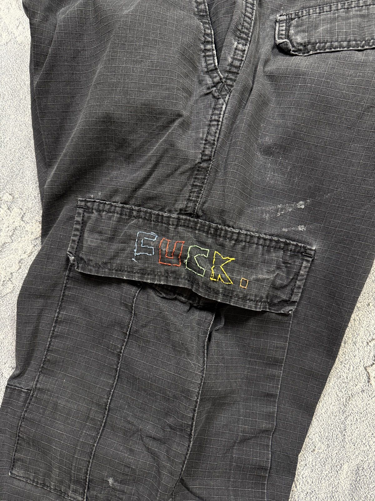 Carhartt Vintage Carhartt Cargo Pants Size US 32 / EU 48 - 19 Thumbnail