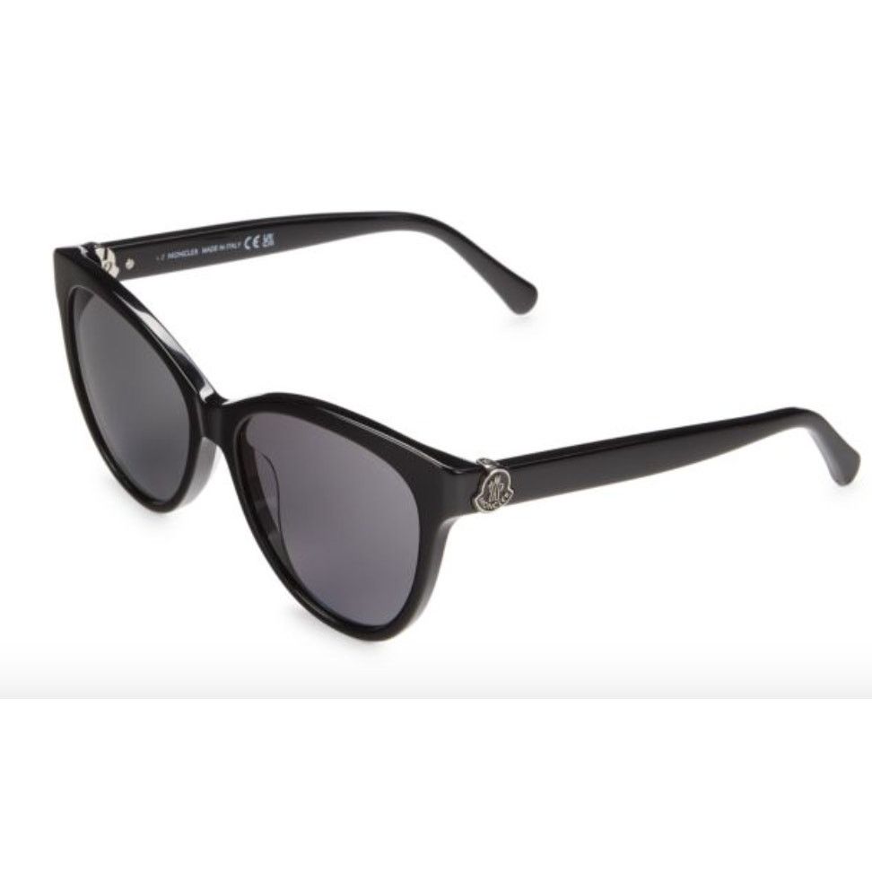 Moncler Moncler 55MM Cat Eye Sunglasses Size ONE SIZE - 7 Thumbnail