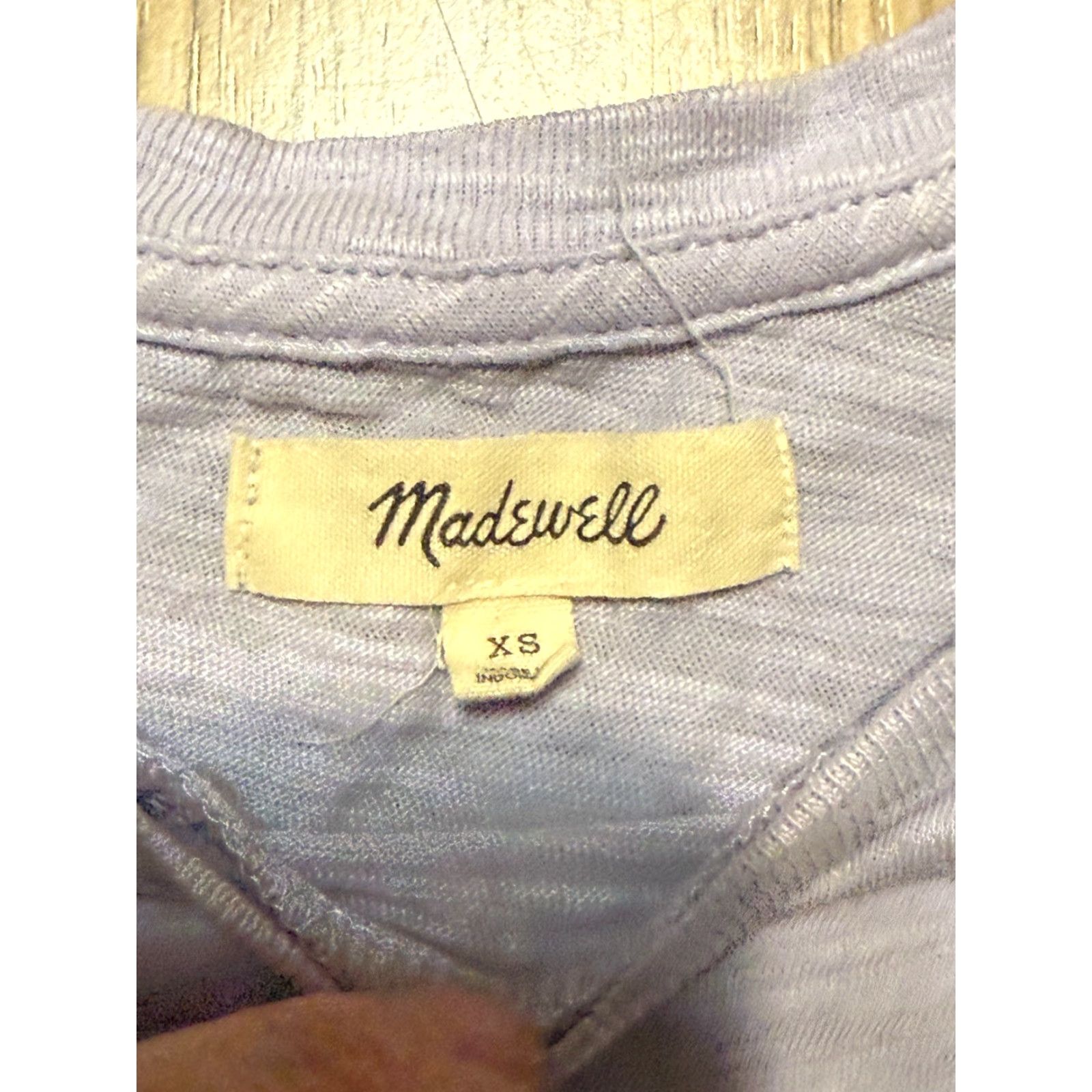 Madewell VINTAGE? Size XS / US 0-2 / IT 36-38 - 2 Thumbnail