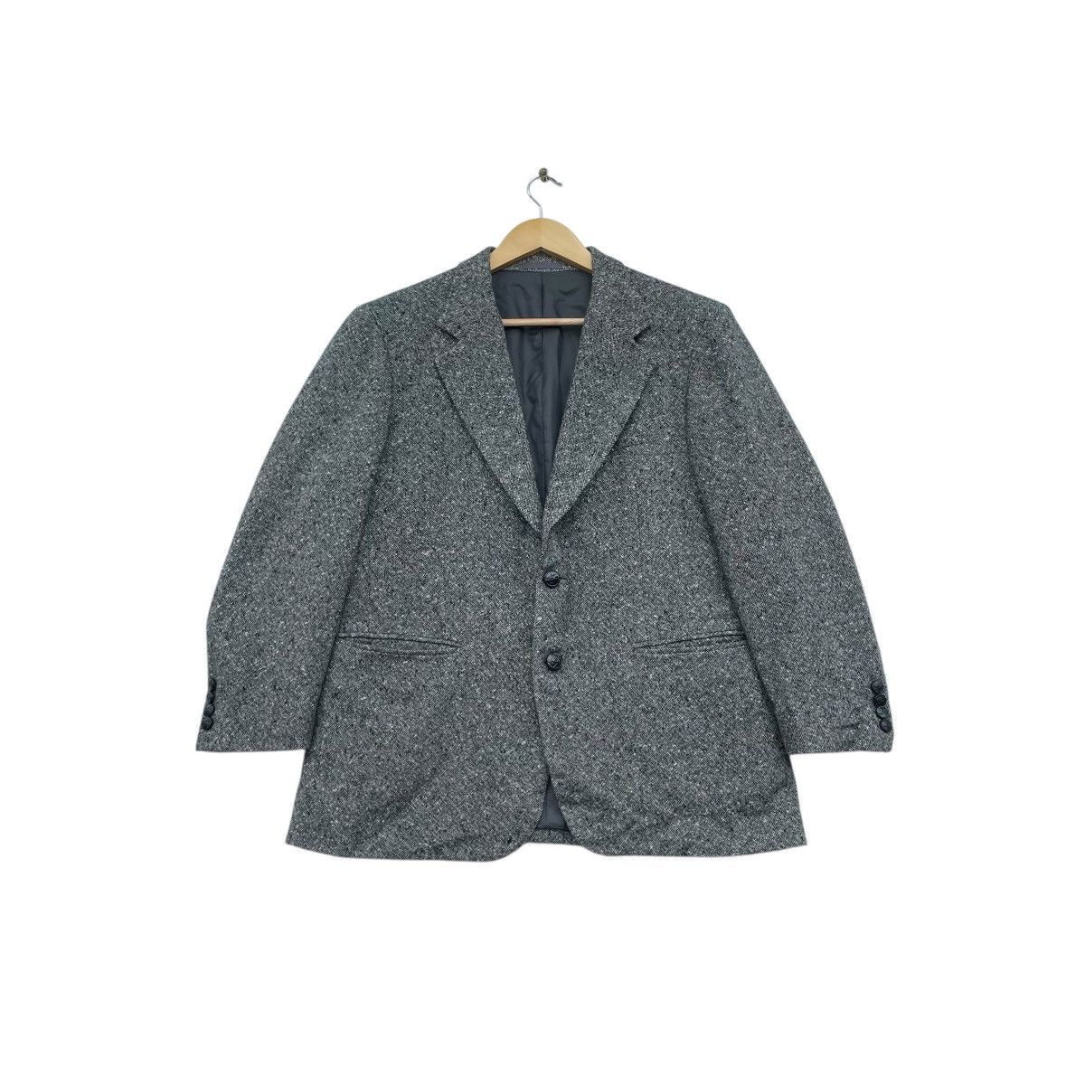 Burberry Vintage Burberrys Blazer Casual Jacket Size US M / EU 48-50 / 2 - 1 Thumbnail