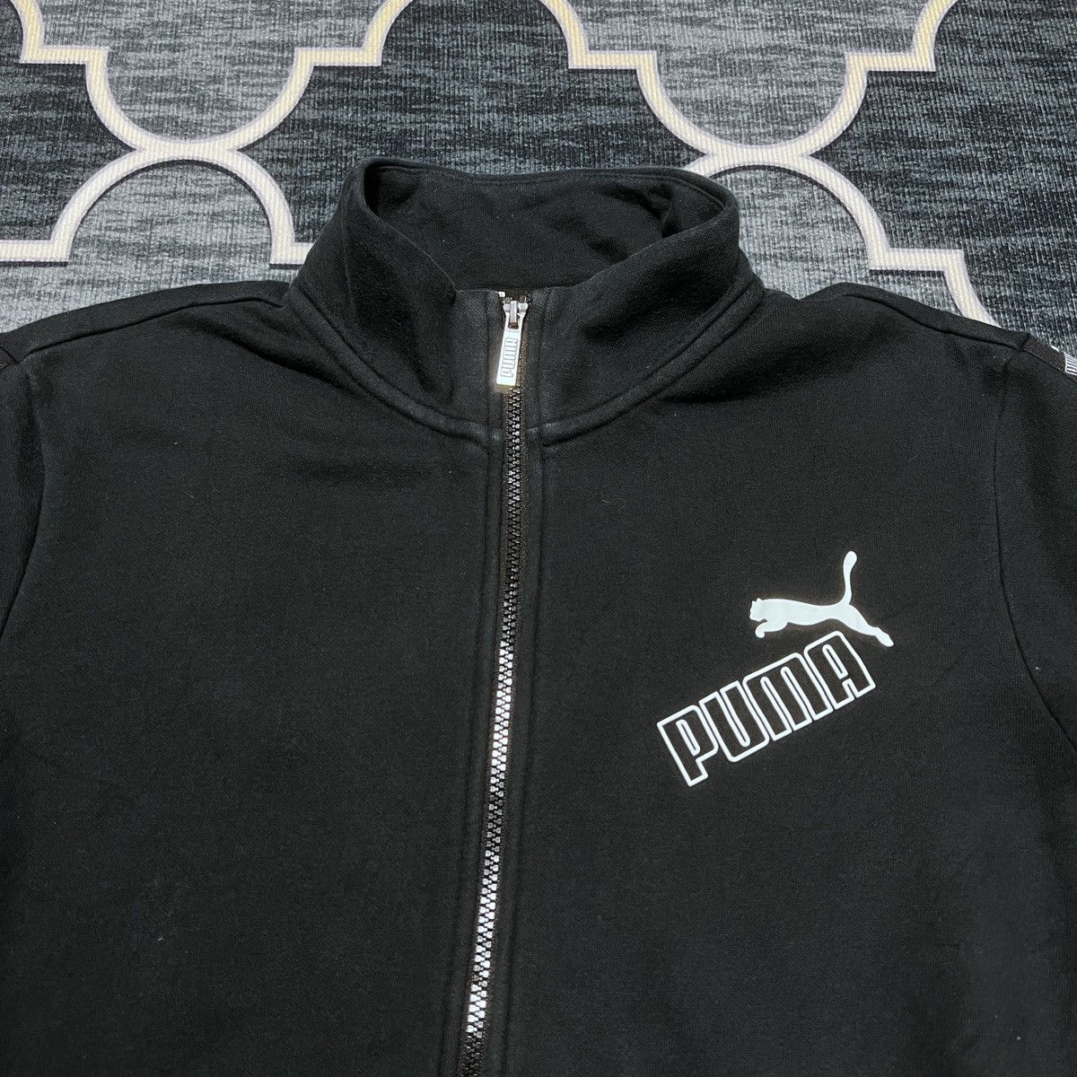 Puma PUMA SIDETAPED JACKET Size US L / EU 52-54 / 3 - 7 Thumbnail
