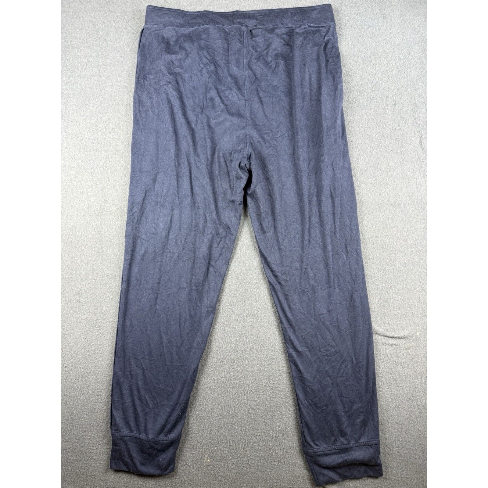 Tommy Bahama Tommy Bahama Jogger Pants Mens Large Navy Blue Stretch Size US 36 / EU 52 - 7 Thumbnail