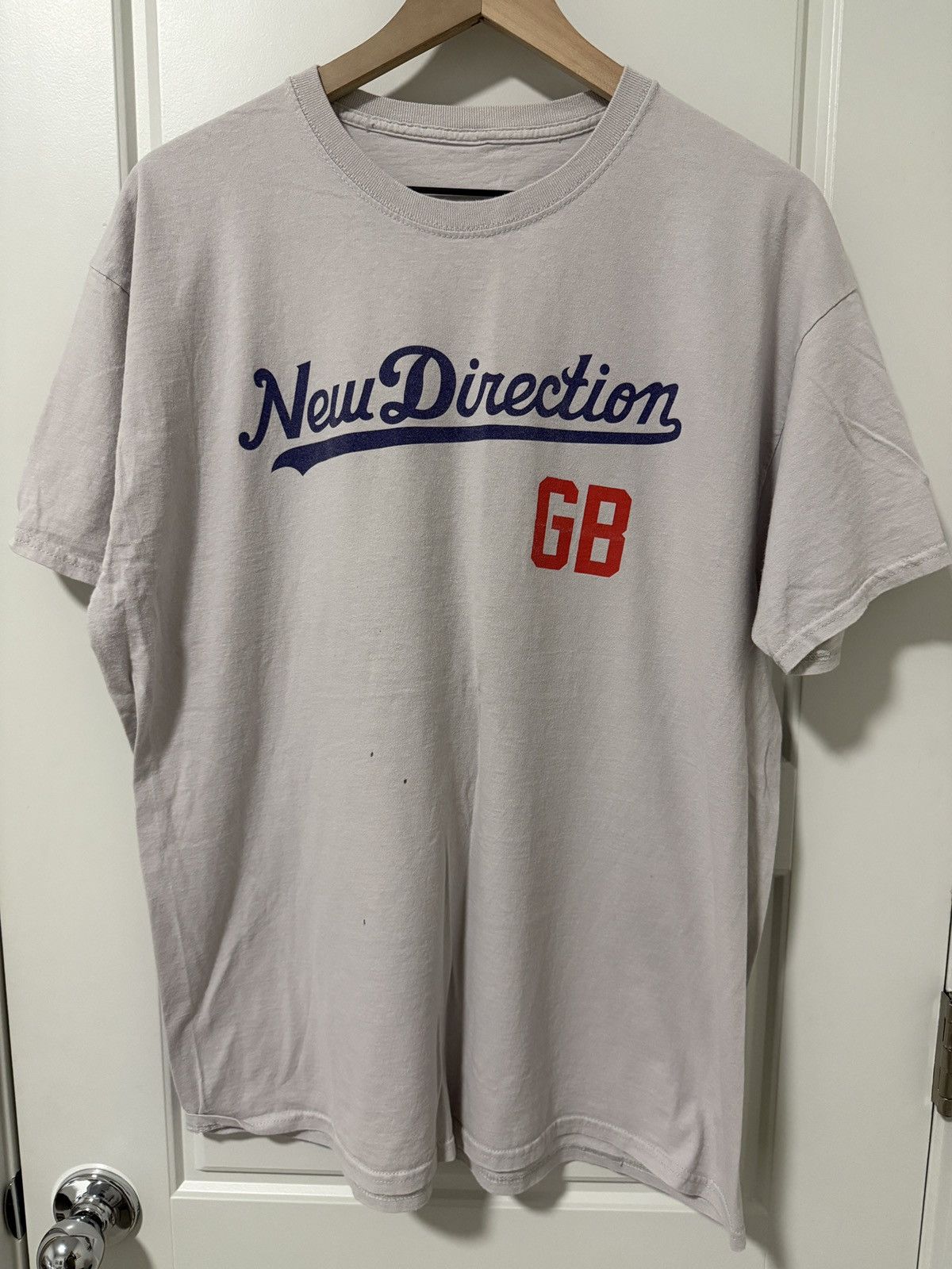Band Tees GORILLA BISCUITS Size US XL / EU 56 / 4 - 1 Thumbnail