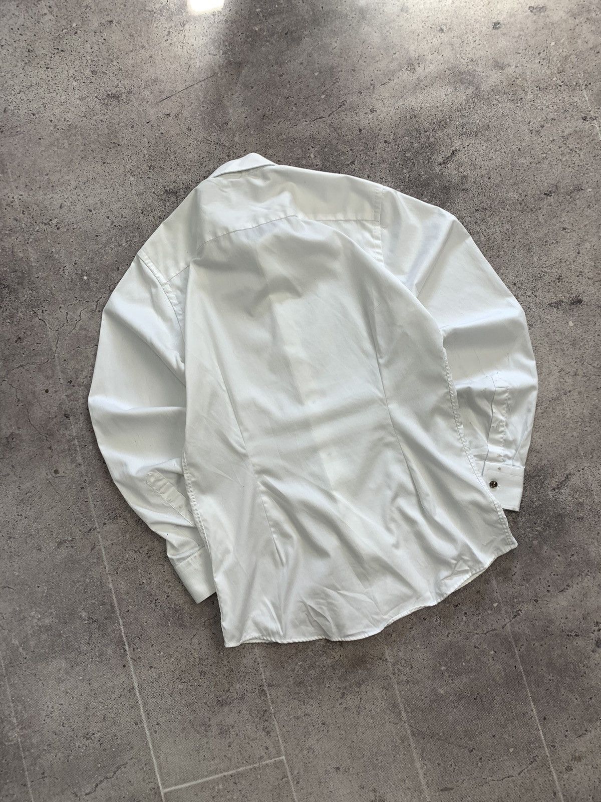 Eton × Vintage Vintage Y2K shirt Eton OldMoney Avant garde watanage faded Size US M / EU 48-50 / 2 - 13 Thumbnail