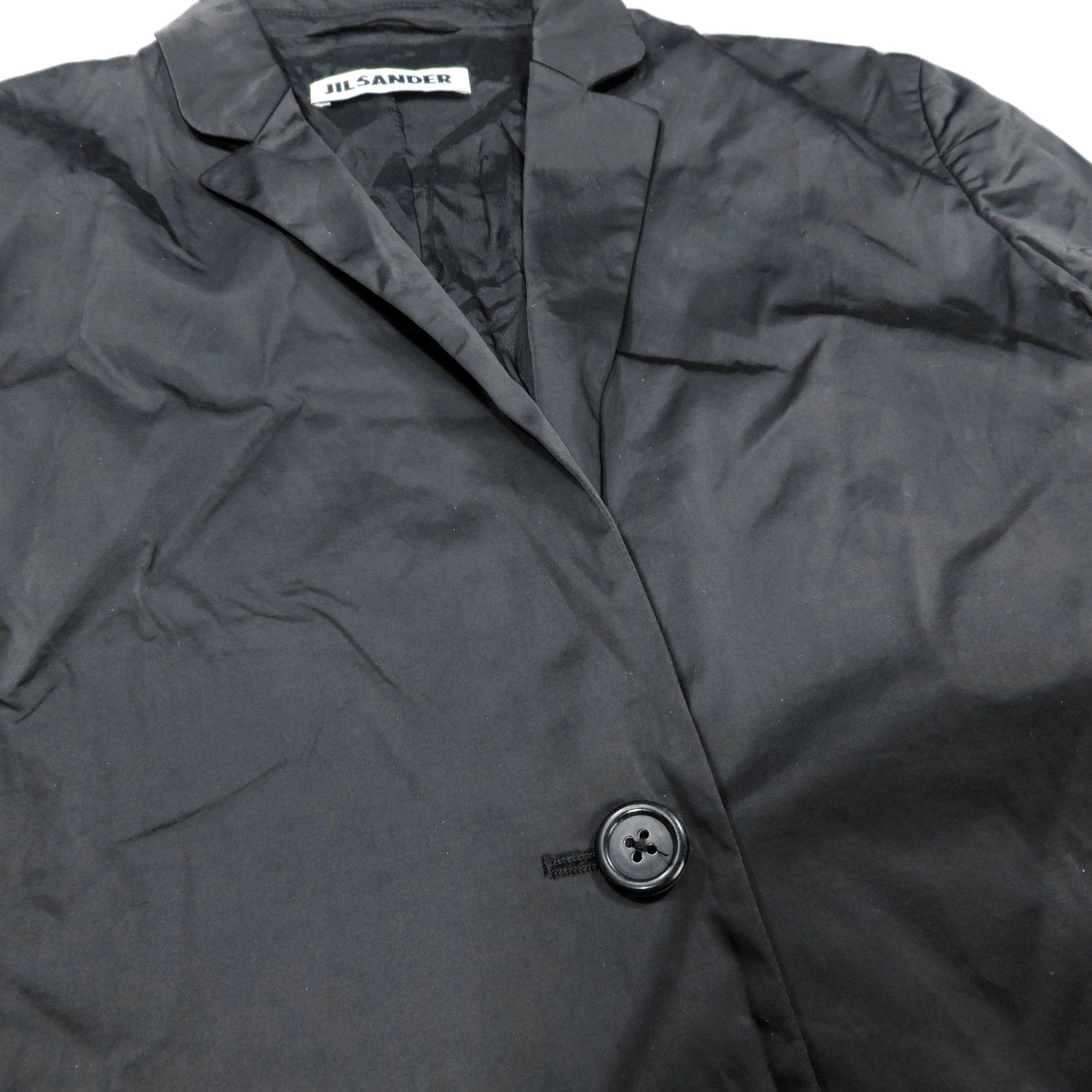 Jil Sander JIL SANDER TAILORED SINGLE BREASTED BLAZER JACKET Size XXS / US 00 / IT 34 - 9 Thumbnail