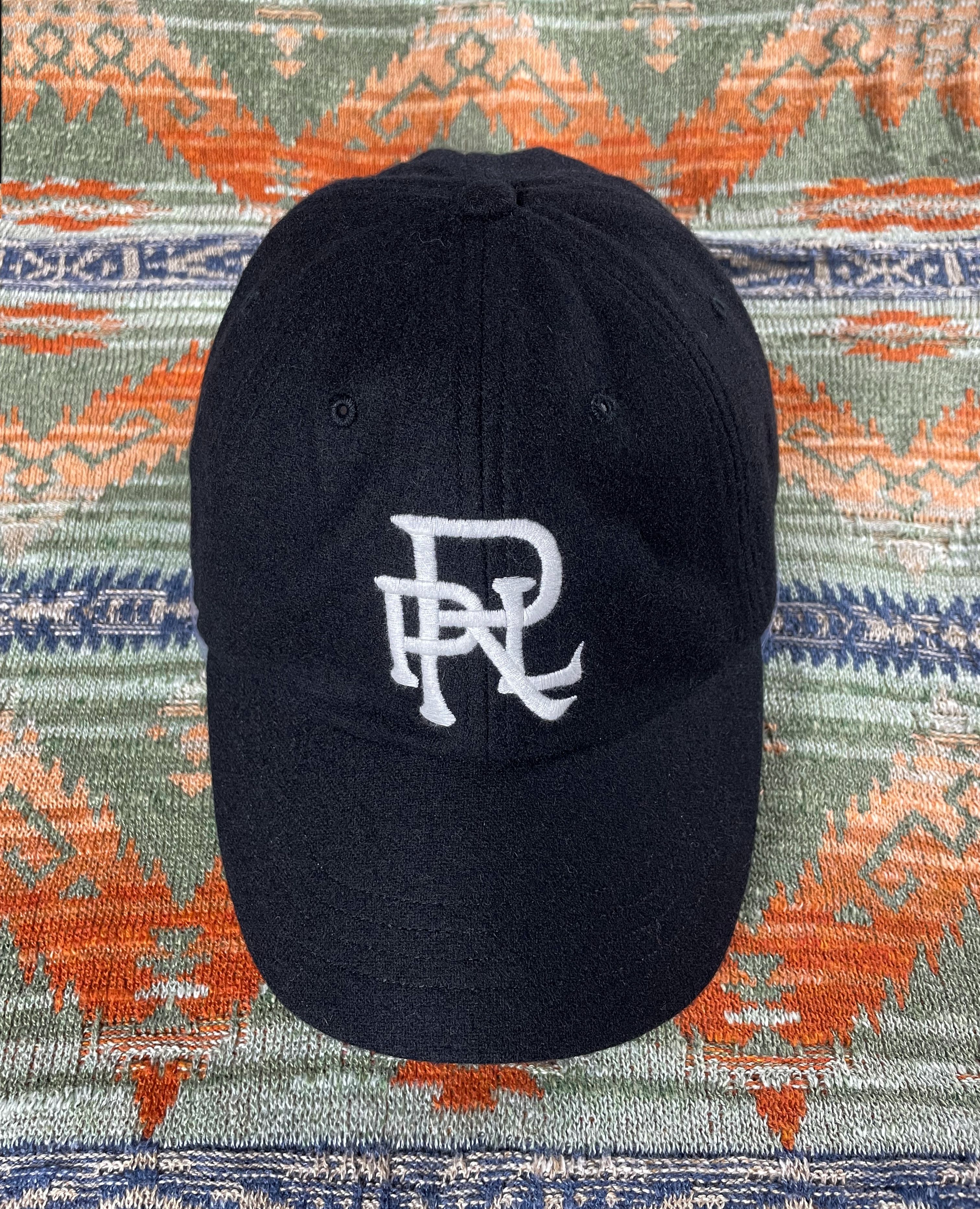 Polo Ralph Lauren Polo Ralph Lauren Rare Wool Baseball Hat Cap Size ONE SIZE - 1 Thumbnail