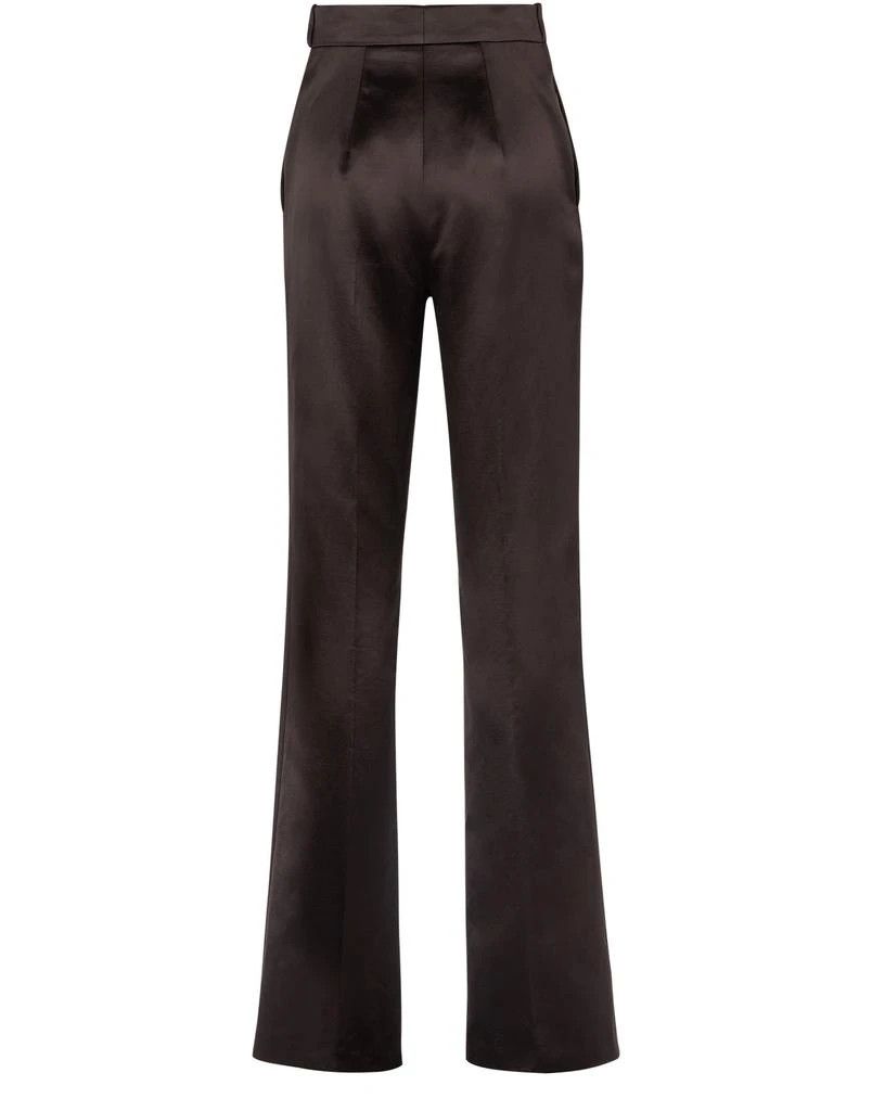 Fendi o1s1wg111224 Trouser in Brown Size 32" / US 10 / IT 46 - 2 Thumbnail