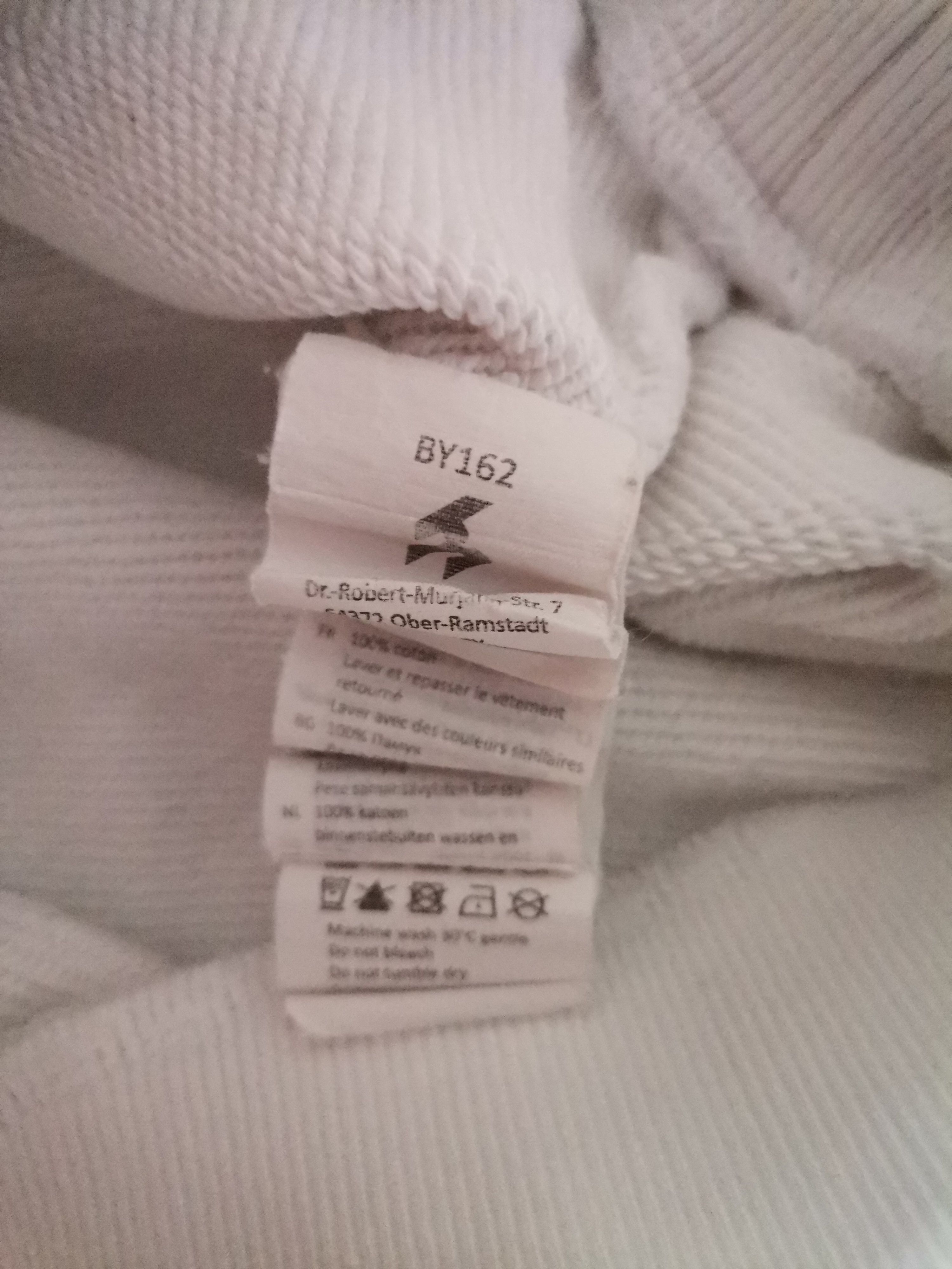 Other Lost Youth Oversized Hoodie Size US S / EU 44-46 / 1 - 4 Thumbnail