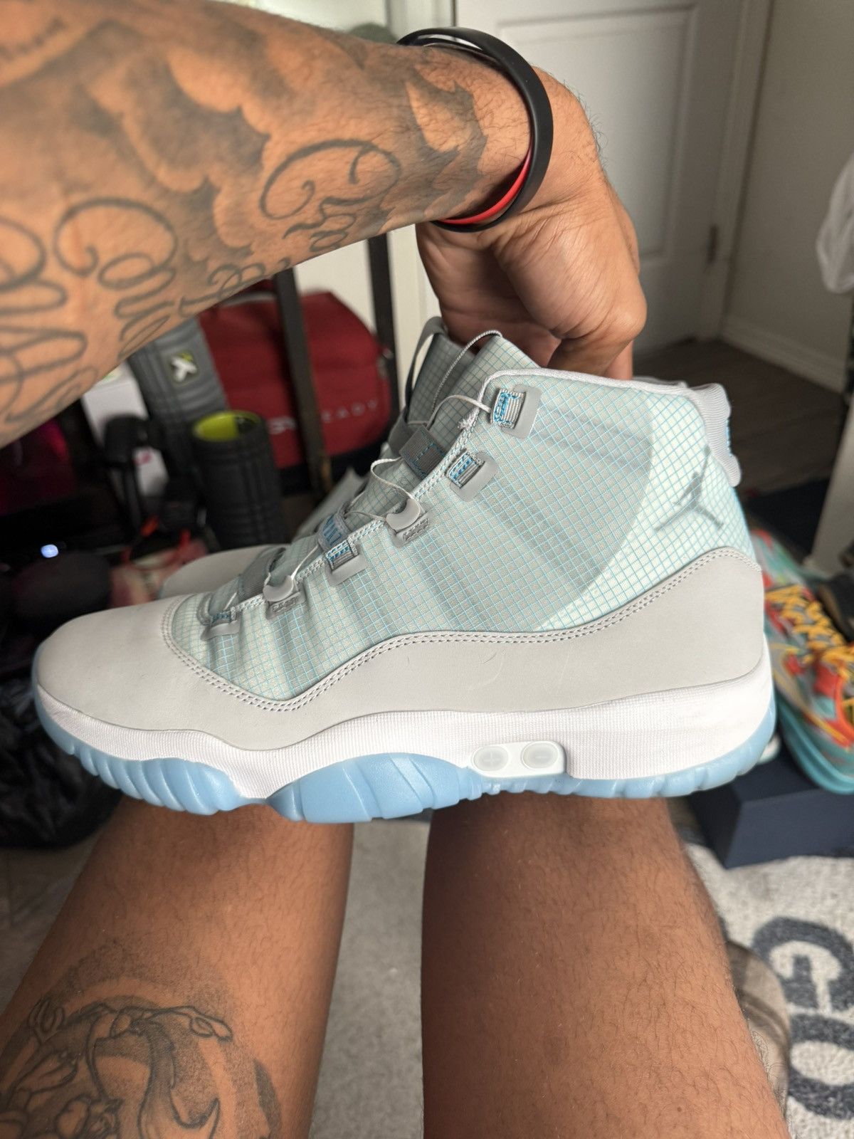 Jordan Brand Jordan 11 adapts Size US 13 / EU 46 - 4 Thumbnail