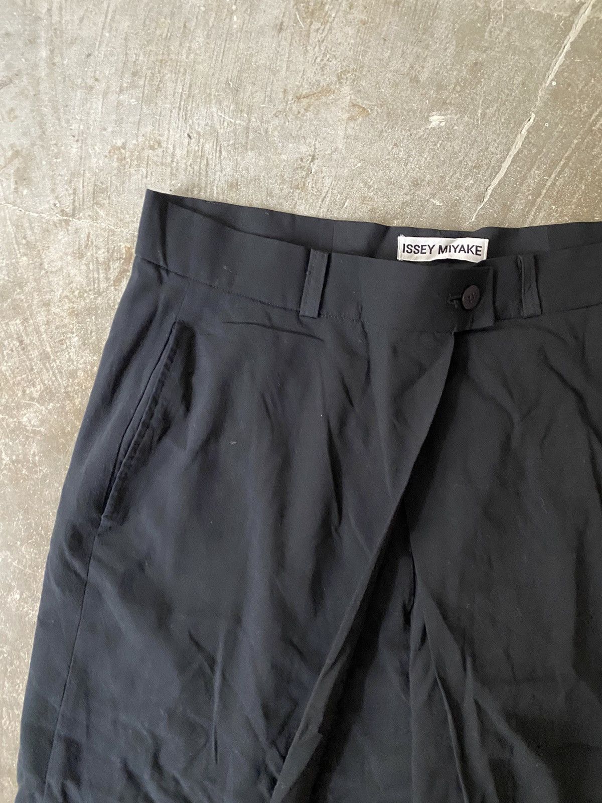Issey Miyake Issey Miyake Pants Kapital Yohji Yamamoto Comme des Garcons Size US 34 / EU 50 - 7 Thumbnail