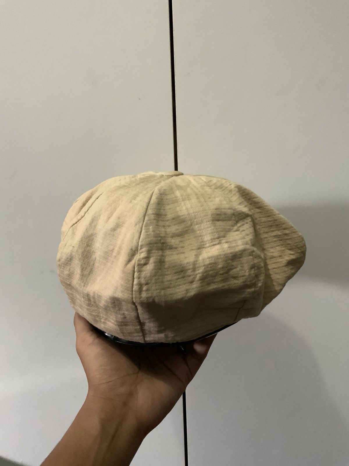 Japanese Brand Fals Newsboys Vintage Cap Size ONE SIZE - 3 Thumbnail