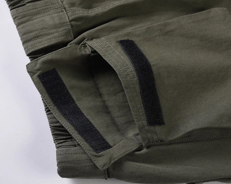 Vintage Military pocket flare cargo pants Size US 34 / EU 50 - 13 Thumbnail