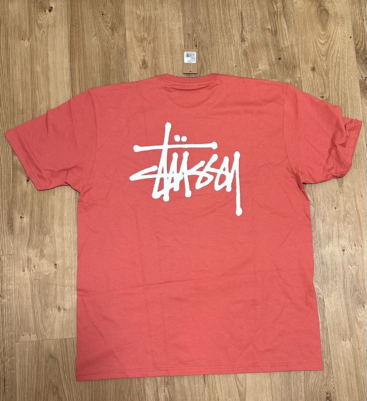 Stussy Stussy - Basic Tee | Grailed