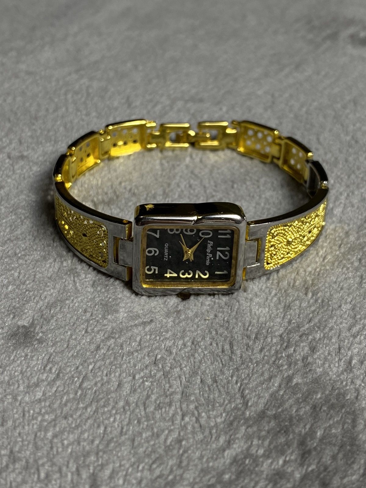 Vintage Elegant Vintage Japanese Style Bracelet Watch | Work 100% Size ONE SIZE - 6 Thumbnail