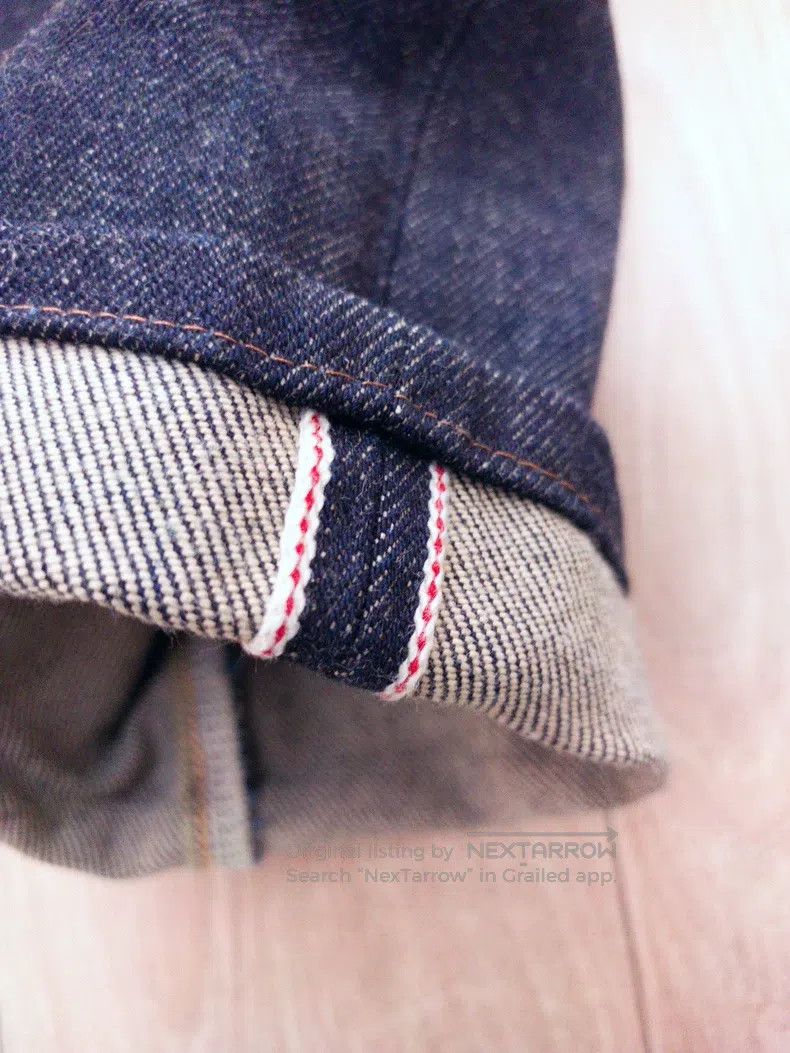 Iron Heart Iron Heart Ounce of heavy jeans Size US 34 / EU 50 - 7 Thumbnail