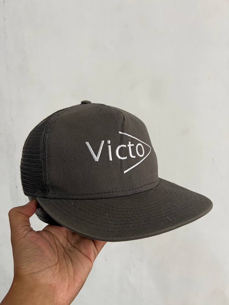 If Six Was Nine Victo Otto Trucker Hat Cap Size ONE SIZE - 2 Thumbnail