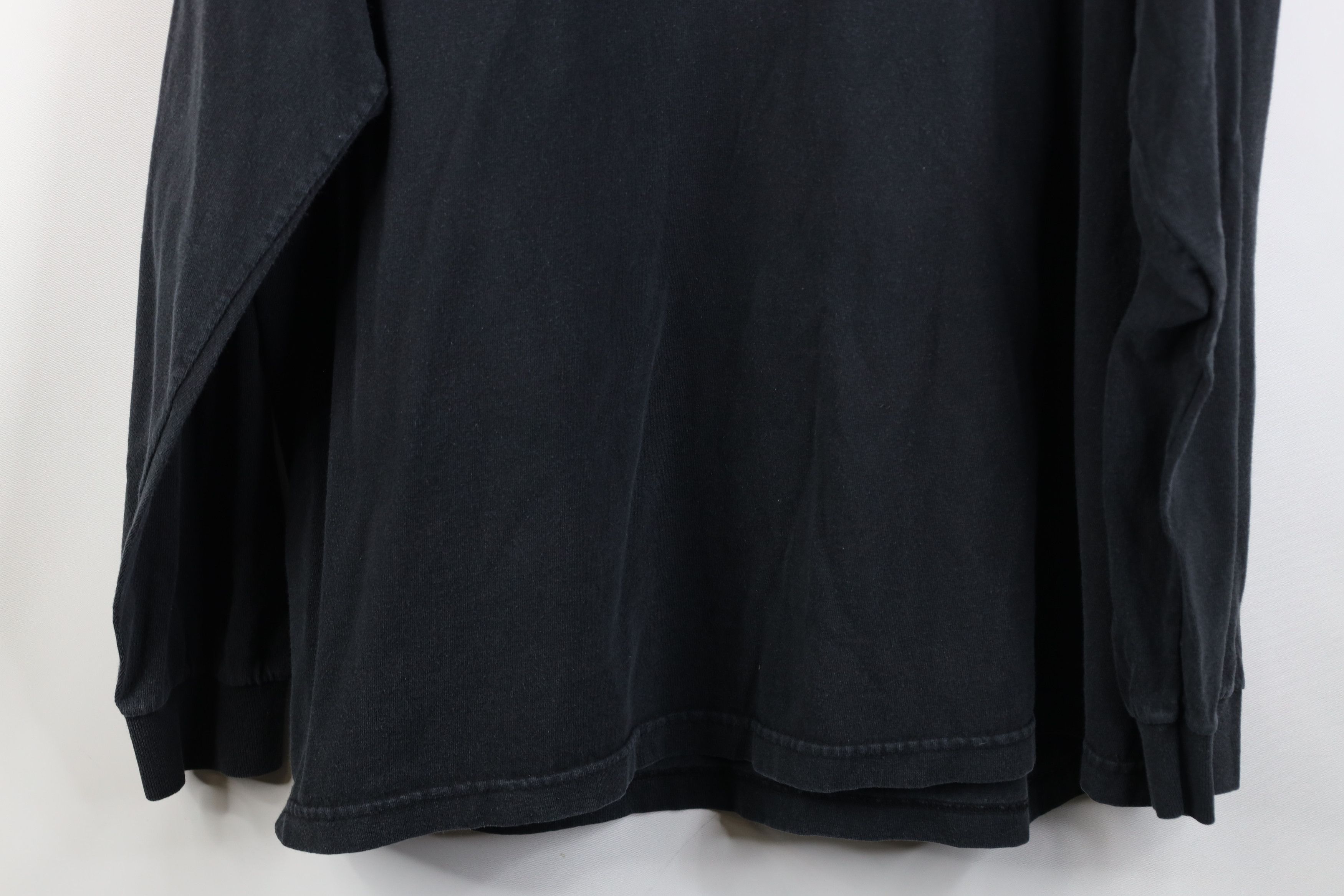 Vintage Vintage 90s Niagara Falls New York Long Sleeve T-Shirt Black Size US M / EU 48-50 / 2 - 13 Thumbnail