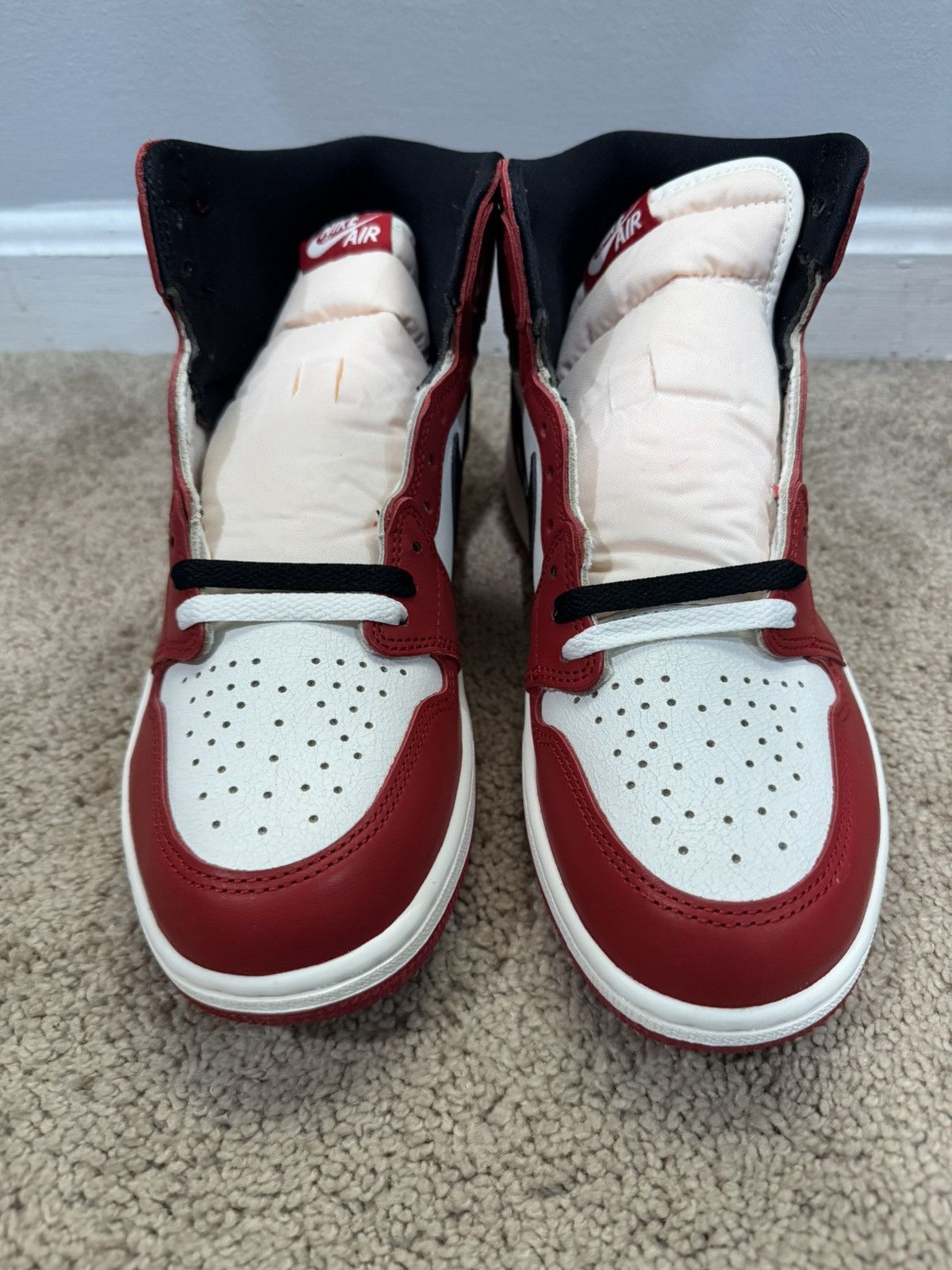 Jordan Brand Jordan 1 Lost and Found 2022 Size US 10 / EU 43 - 5 Thumbnail