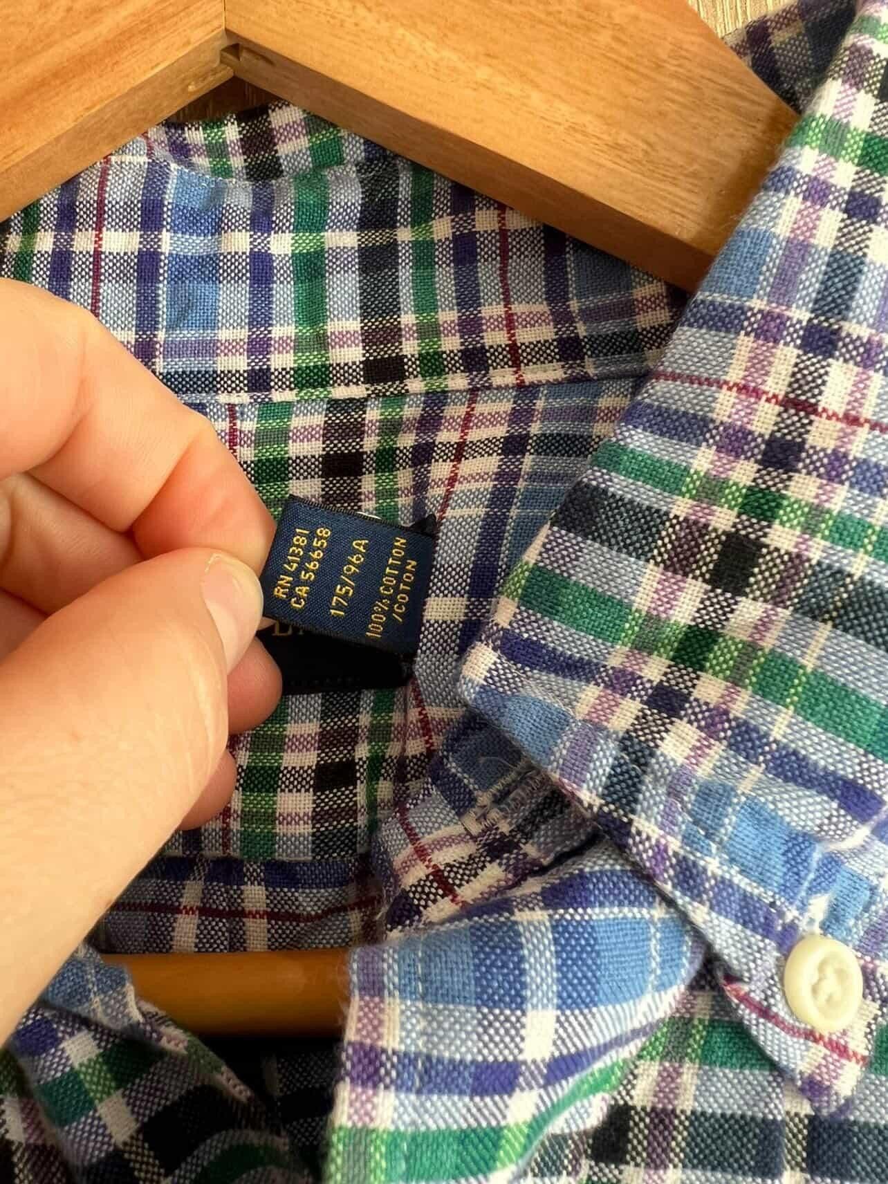 Ralph Lauren Ralph Lauren shirt button up🔥💥 Size US M / EU 48-50 / 2 - 5 Thumbnail