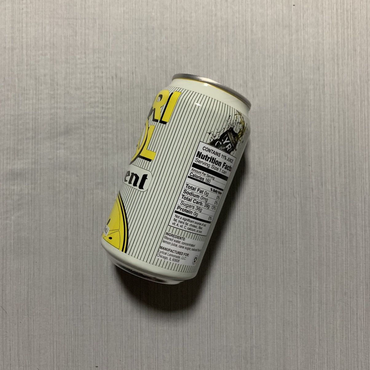 Absent × Lyrical Lemonade Lyrical Lemonade X Absent Lemonade Size ONE SIZE - 11 Thumbnail