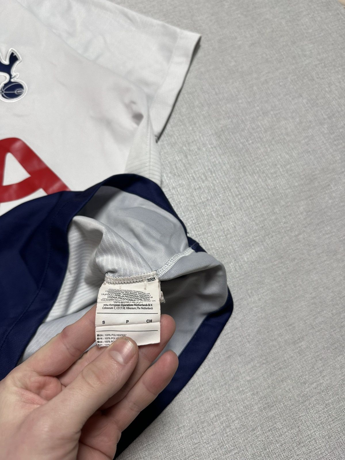 Nike Nike Tottenham home jersey Hotspur 2018/19 Size US S / EU 44-46 / 1 - 9 Thumbnail