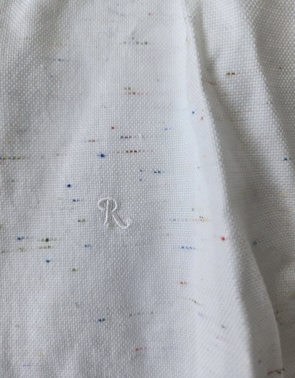 Raf Simons Raf Simons Oxford shirt size: 50 Size US M / EU 48-50 / 2 - 4 Thumbnail
