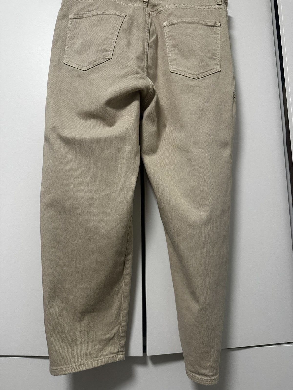 Other Beige Trousers Size US 34 / EU 50 - 7 Thumbnail