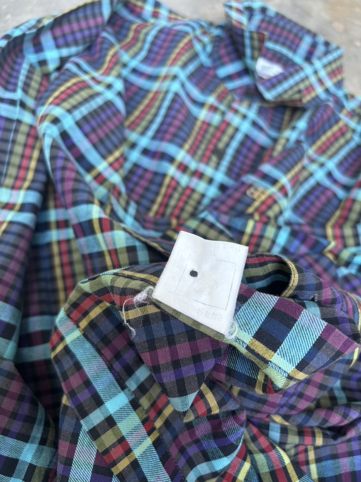Balenciaga BB Pocket Shirt