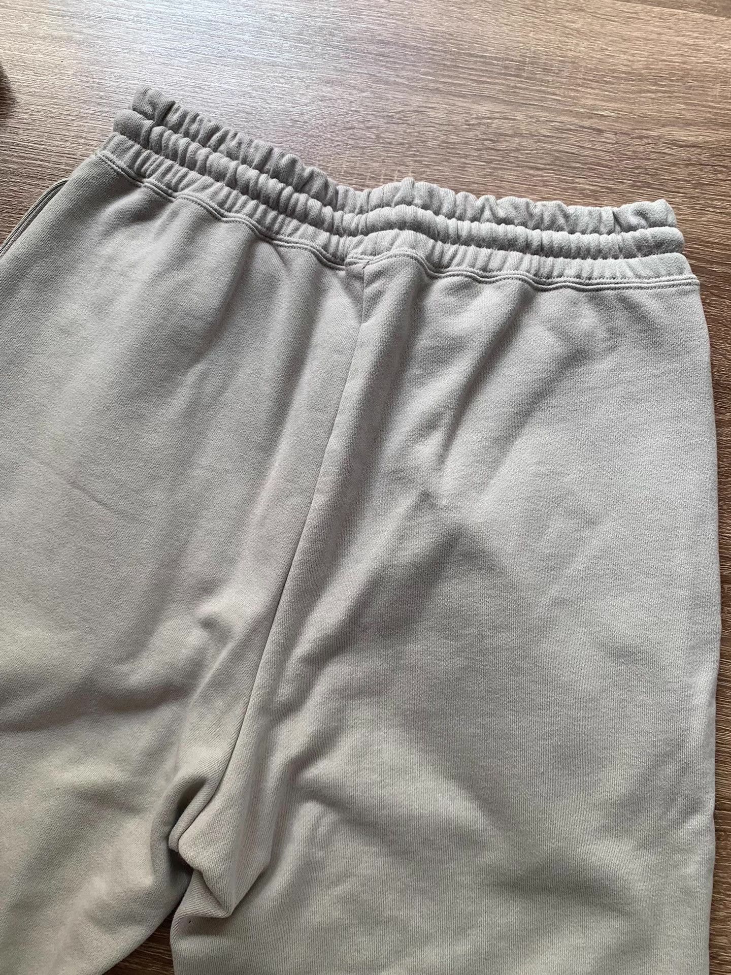 F/CE F/CE. EMBROIDERY SWEAT PT Ｑ22 Size US 34 / EU 50 - 2 Thumbnail