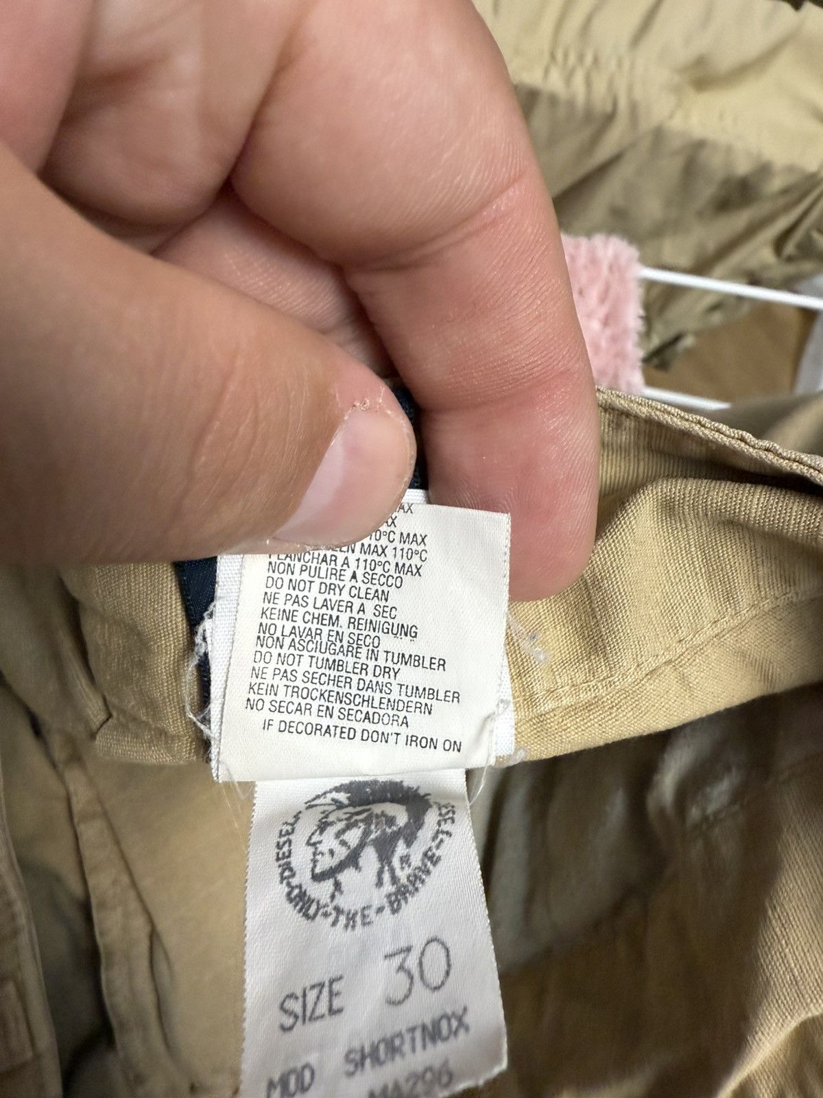Diesel Very nice Size US 30 / EU 46 - 10 Thumbnail