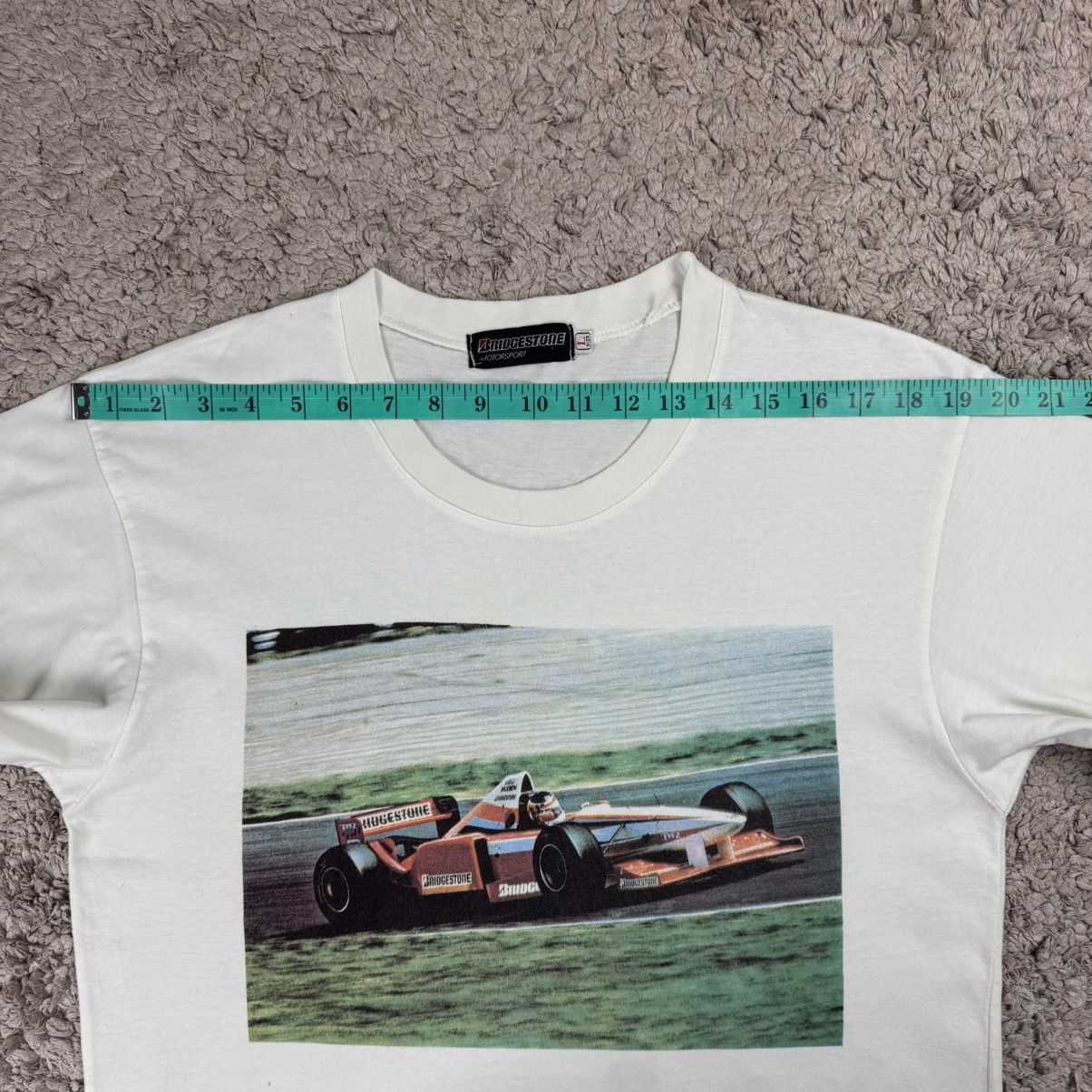 Formula 1 Vintage 1998 Bridgestone F1 Champions "Motorsport" t-shirt Size US L / EU 52-54 / 3 - 17 Thumbnail
