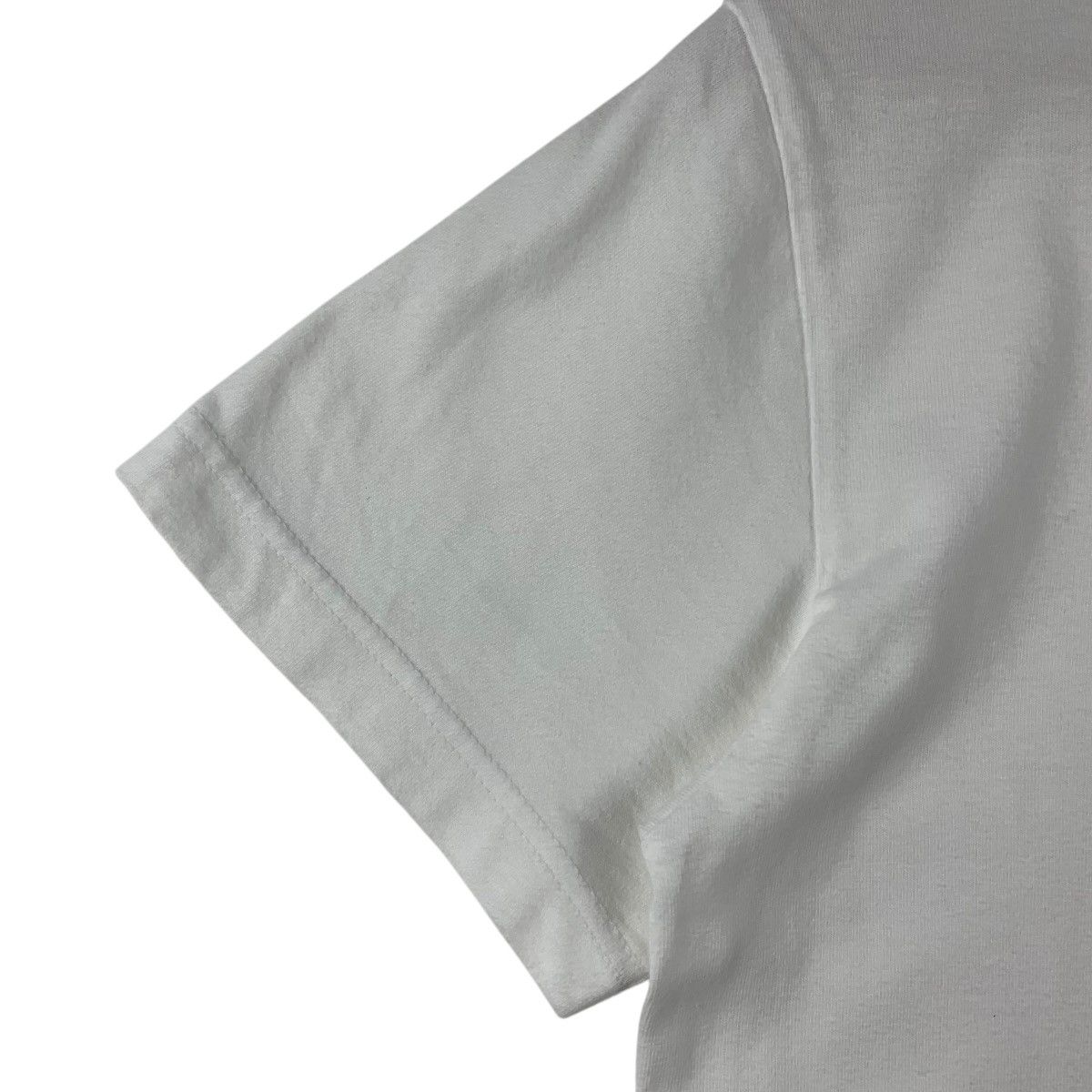 Japanese Brand × Zucca ZUCCA x PAPABUBBLE simple printed tee Size US S / EU 44-46 / 1 - 6 Thumbnail