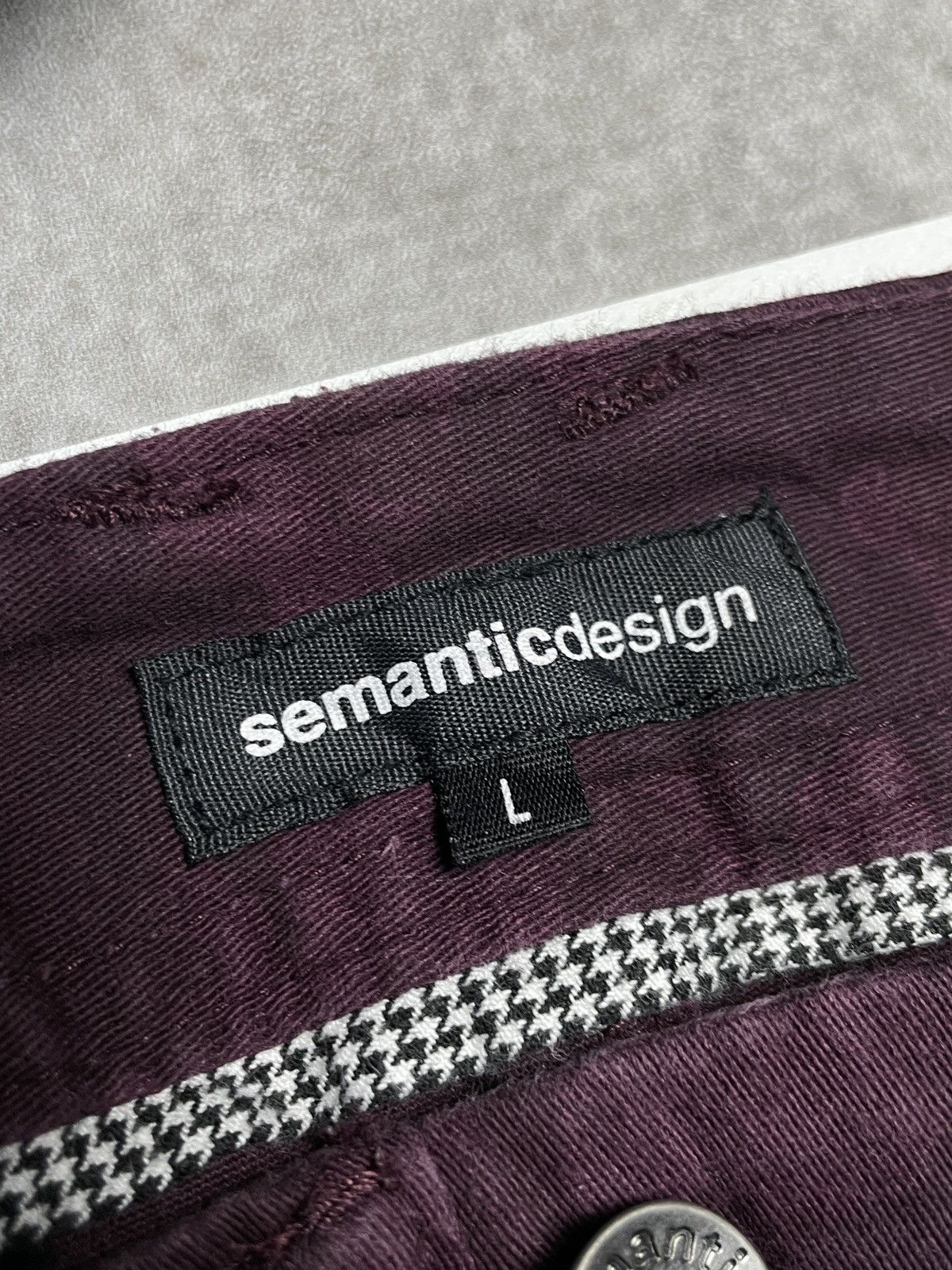14th Addiction 2000’s Semantic Design - Camo pattern Cargo Pants Size US 34 / EU 50 - 7 Thumbnail