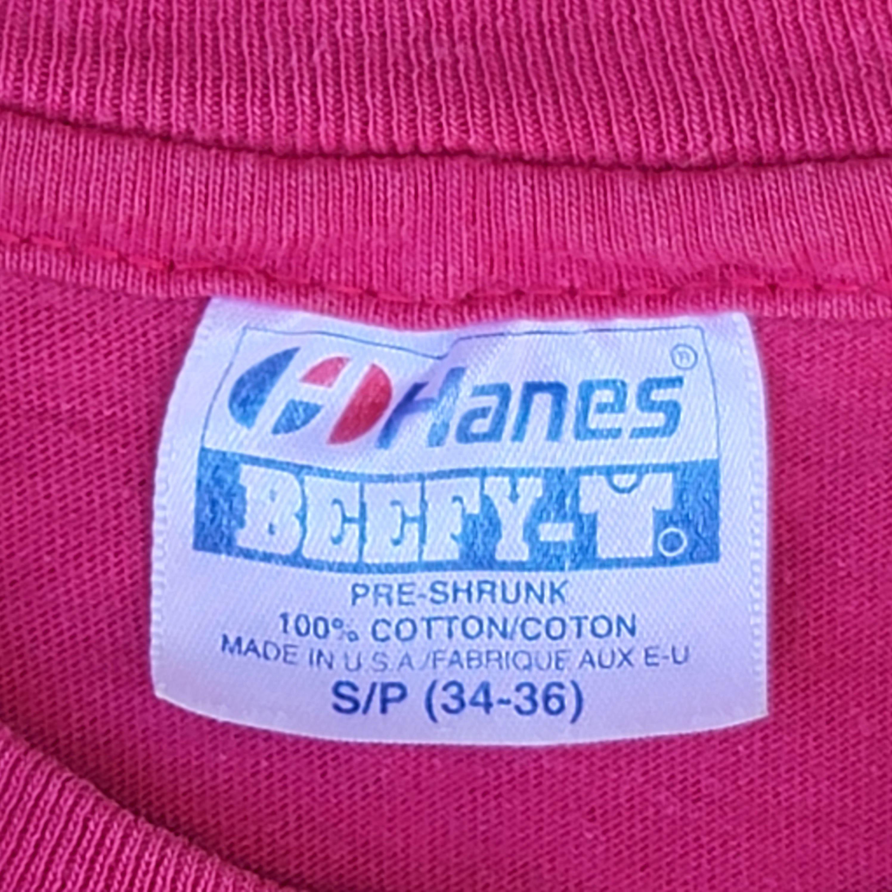 Disney Vtg Disney Hanes Minnie Mouse Single Stitch T-shirt Size S / US 4 / IT 40 - 5 Thumbnail