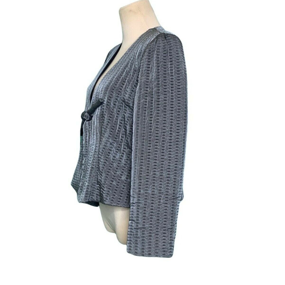 Armani Armani Collezioni Blazer Jacket Small Career Office Size S / US 4 / IT 40 - 5 Thumbnail