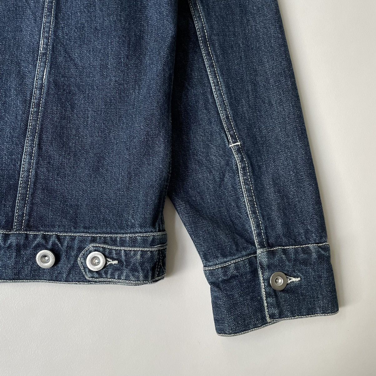 Our Legacy S/S 16 ‘Broken Twill’ Denim Jacket Size US M / EU 48-50 / 2 - 17 Thumbnail