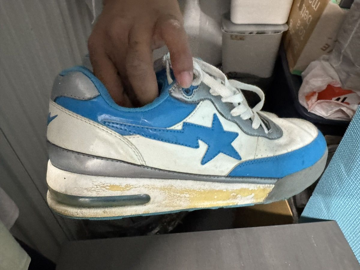 Bape Vintage Bape Roadsta Size 10.5 Size US 10.5 / EU 43-44 - 1 Thumbnail