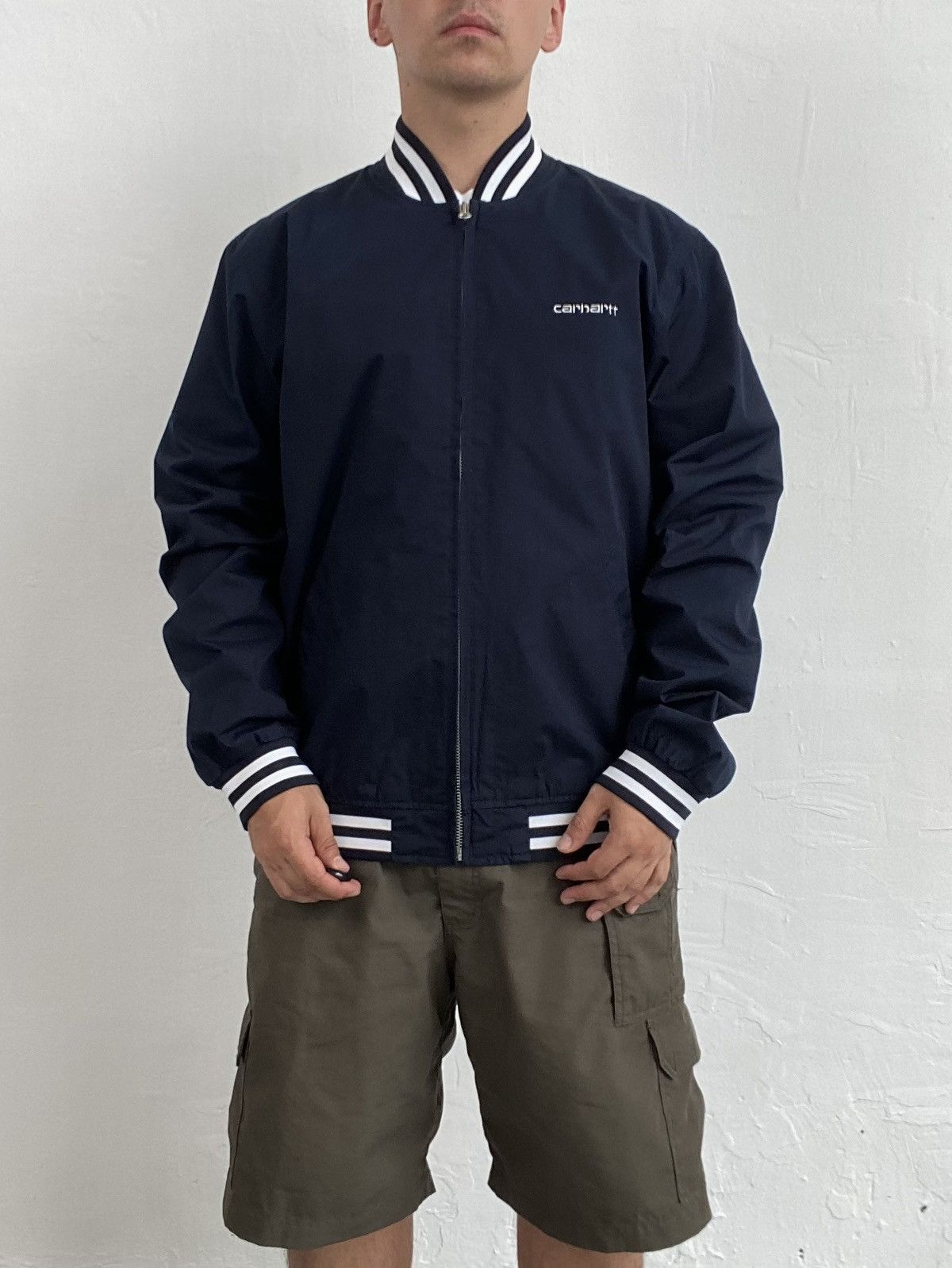Carhartt Carhartt Battery Bomber Size US M / EU 48-50 / 2 - 5 Thumbnail