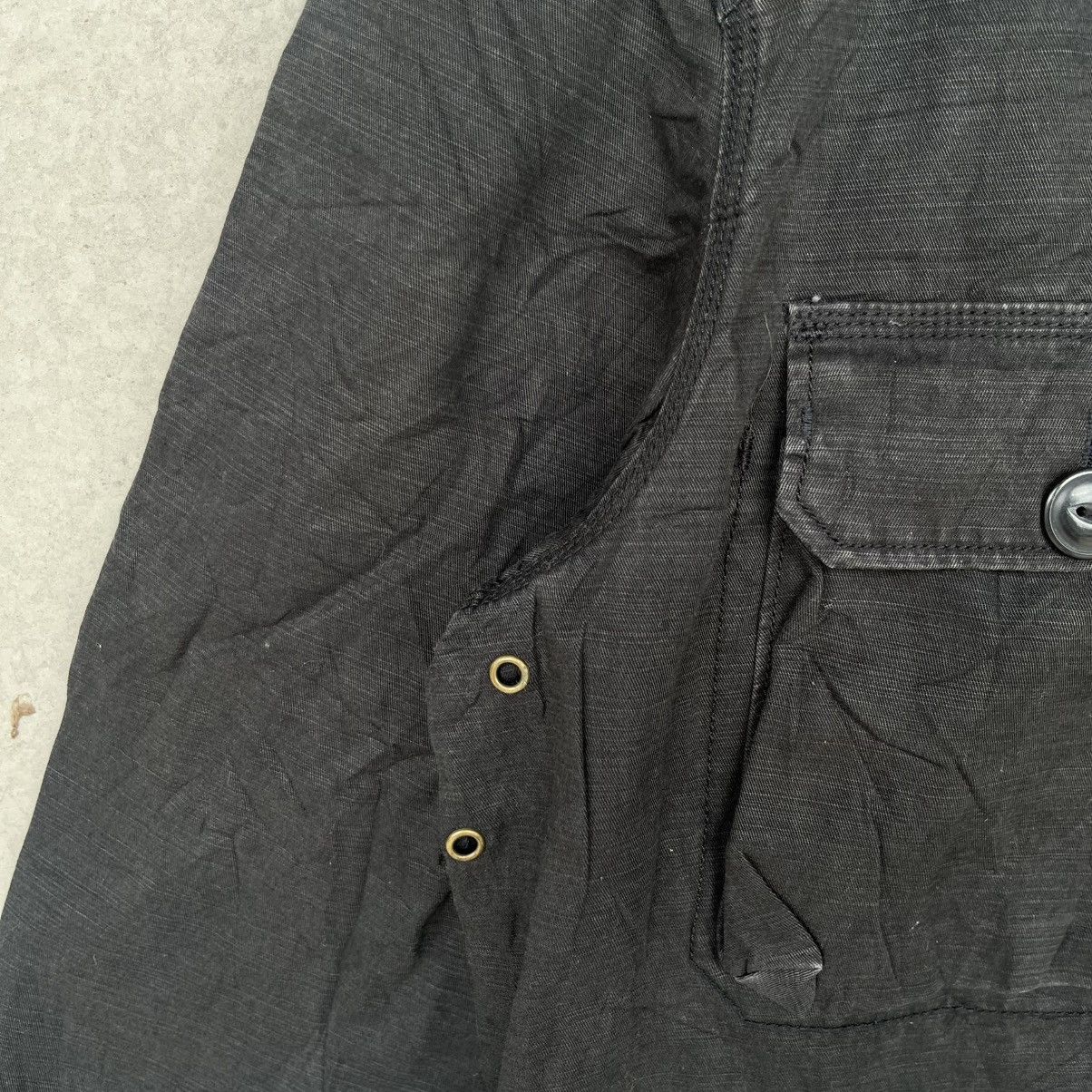 Other Vintage Levi's black Denim Jacket Size M Size US M / EU 48-50 / 2 - 5 Thumbnail