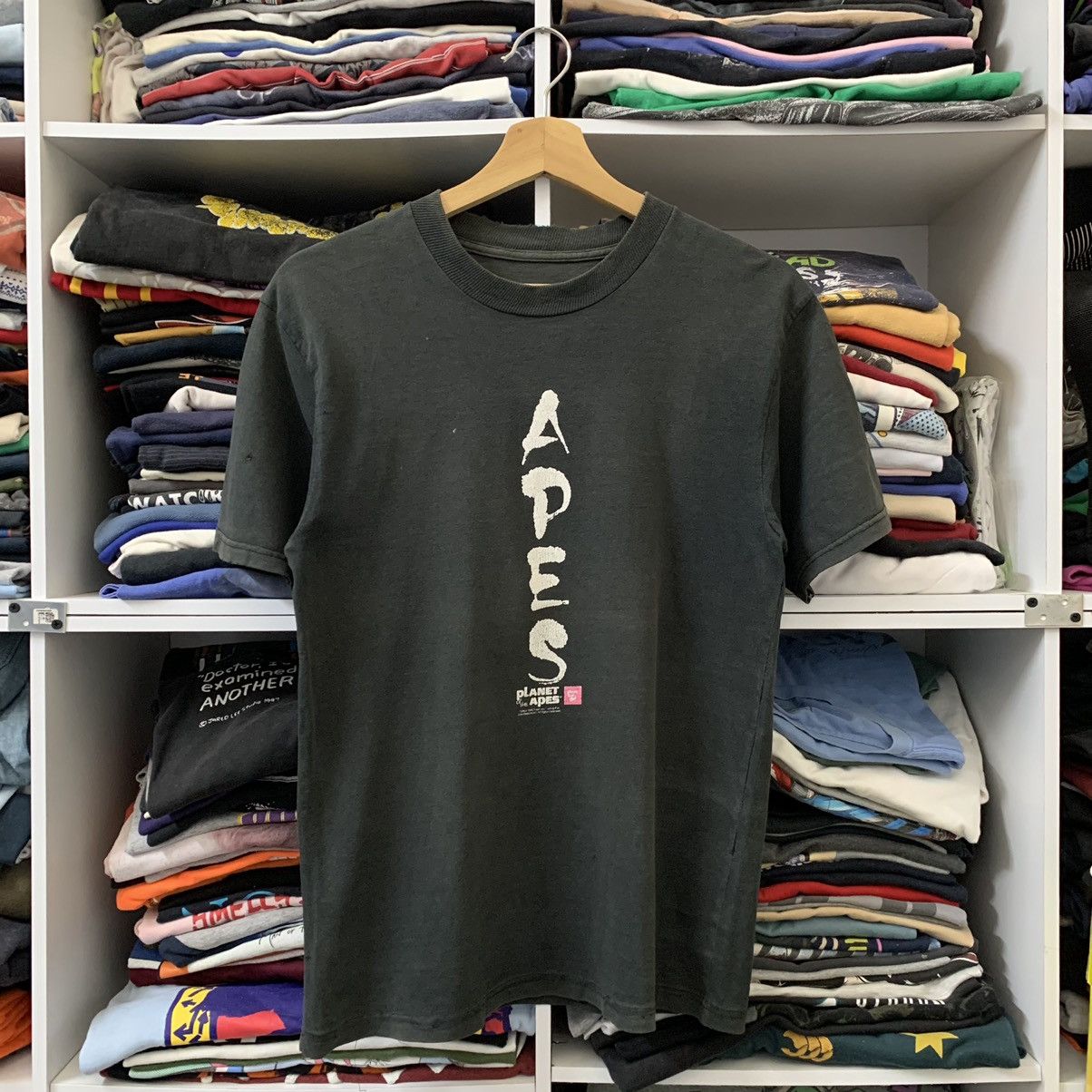 Vintage 98 PLANET OF THE APES Size US S / EU 44-46 / 1 - 1 Thumbnail