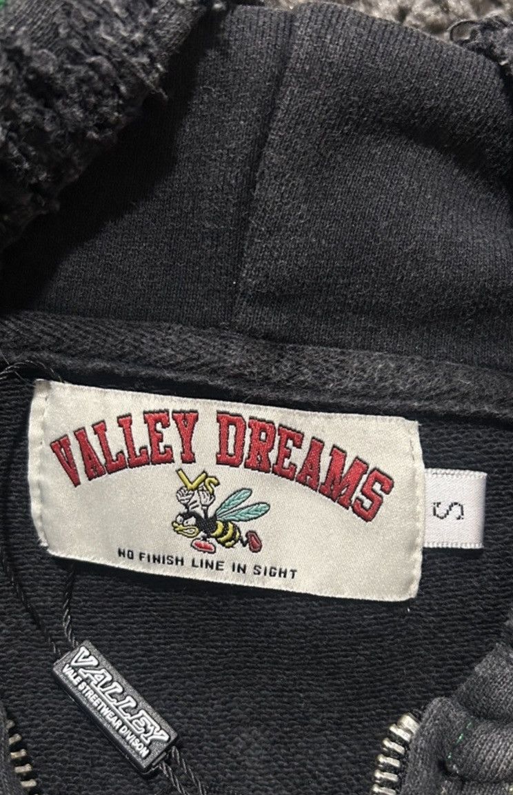 Vale Vale Forever Black Gem Zip Up Hoodie Size US S / EU 44-46 / 1 - 3 Thumbnail