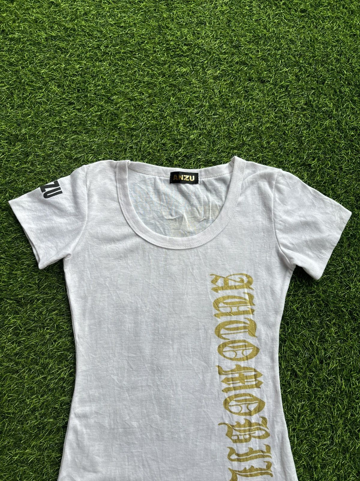 Hysteric Glamour Y2k Anzu Aucomobile Ifsixwasnine Punk Style Tshirt Size S / US 4 / IT 40 - 4 Thumbnail