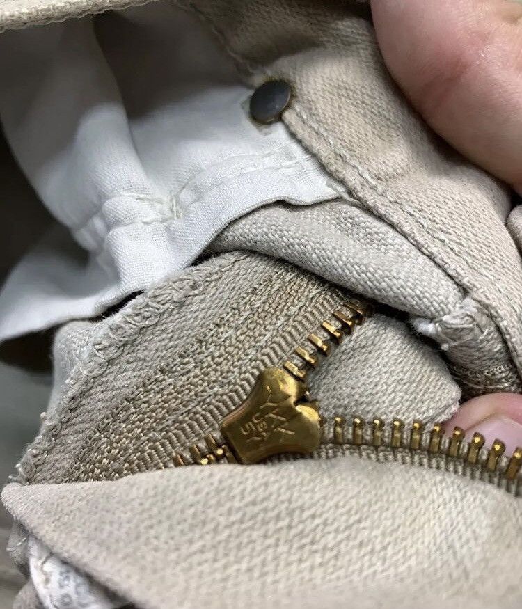 Japanese Brand × Vintage Rare Wrangler 80s Pants Japanese Style Opium Faded Size US 34 / EU 50 - 13 Thumbnail