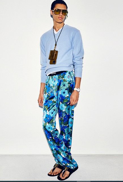 Tom Ford o1loc1c0724 IST4H12 Trousers in Multicolor Size US 38 / EU 54 - 1 Preview
