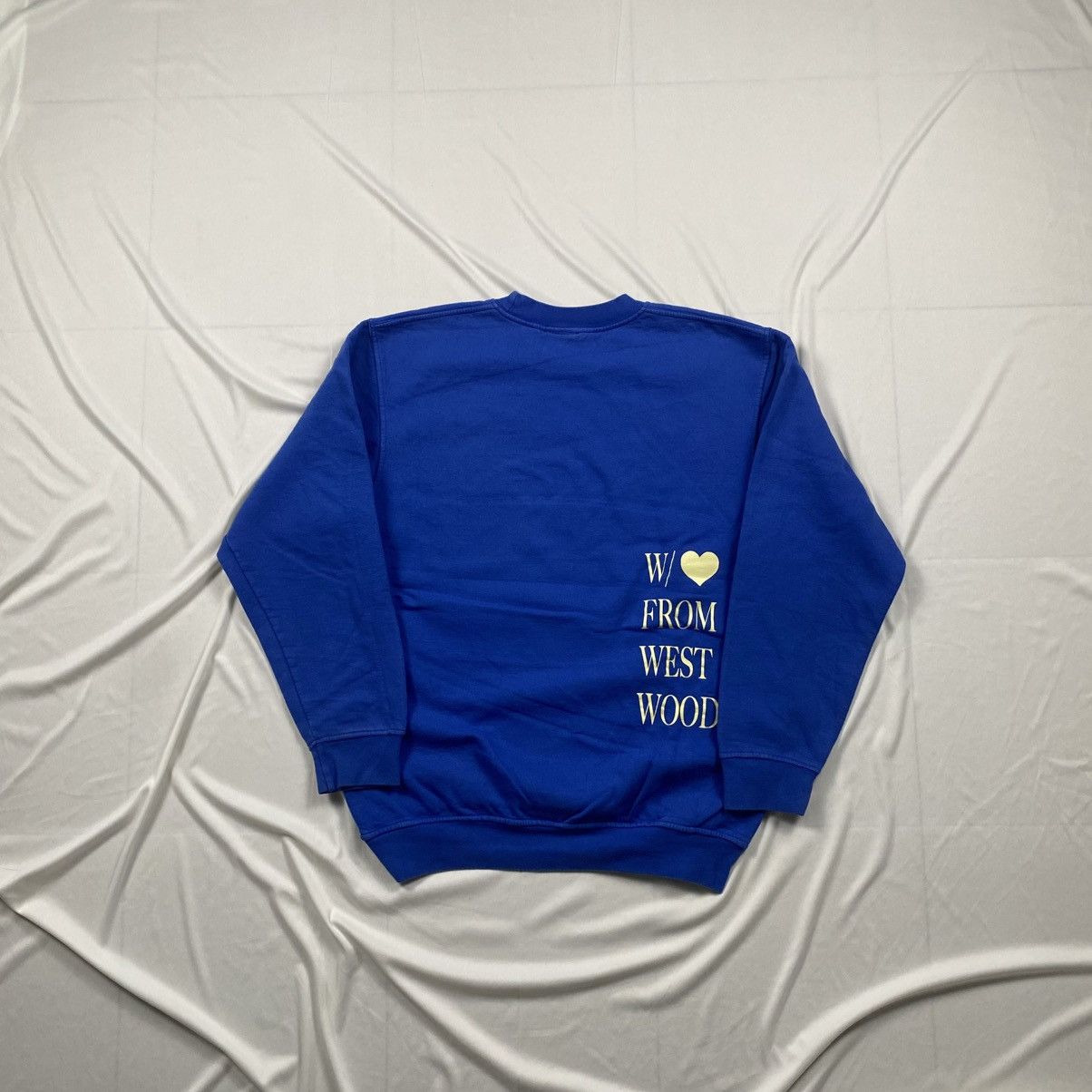 Other Campbell&Kramer With Love From West Wood Crewneck Size US M / EU 48-50 / 2 - 1 Thumbnail