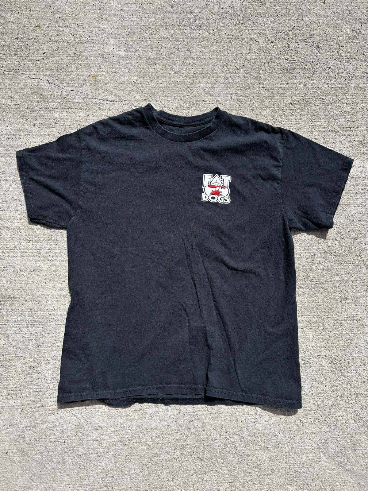 Other Vintage Girth Matters Tee Size US S / EU 44-46 / 1 - 1 Thumbnail