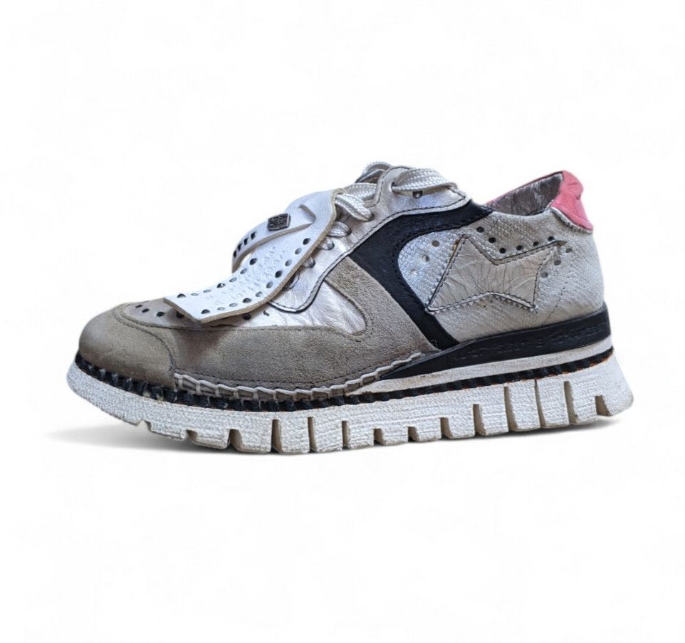 A.S.98 A.S. 98 AIRSTEP Low Sneakers Size US 6 / IT 36 - 2 Thumbnail