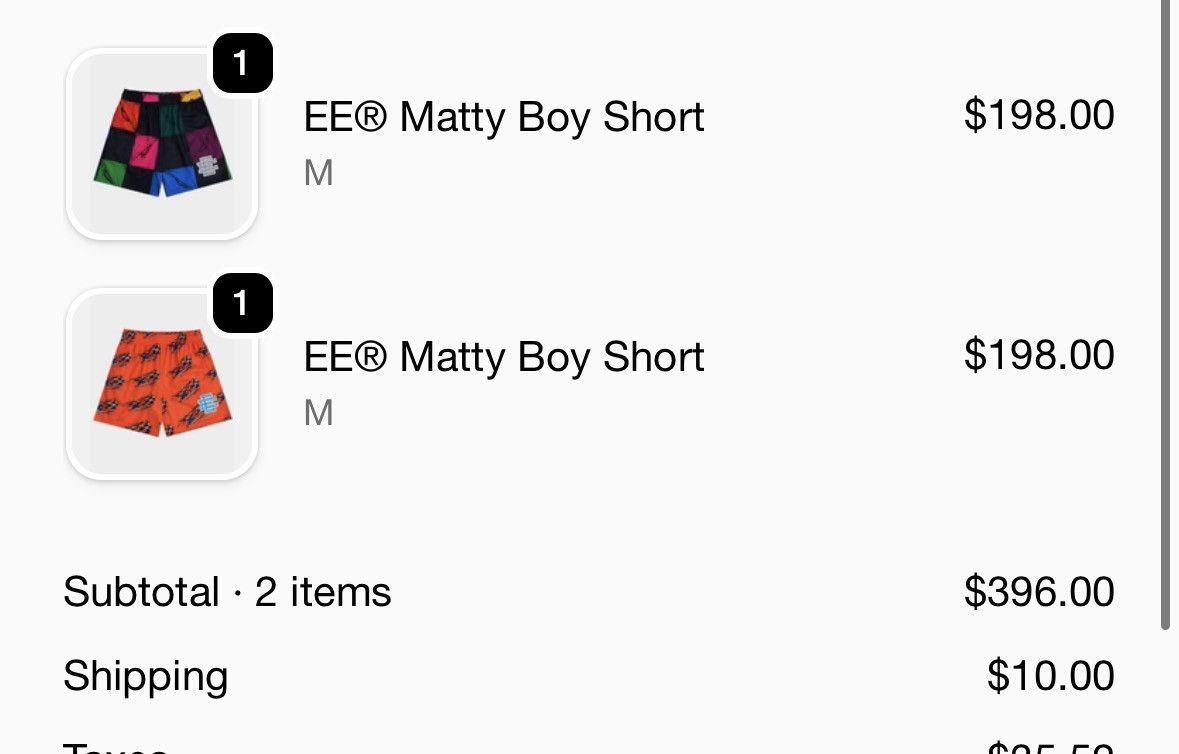 Eric Emanuel Eric Emanuel Matty Box Size US 30 / EU 46 - 4 Thumbnail