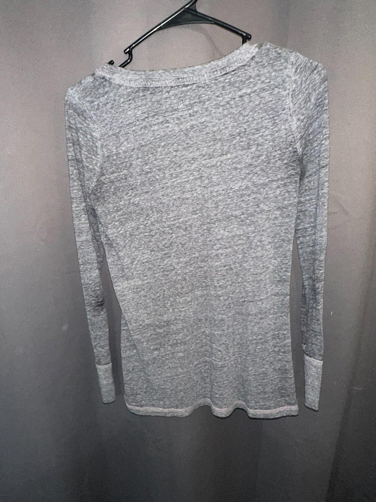 Mossimo Mossimo Supply Co. 2pack (black/grey)women’s shirts size S/P Size S / US 4 / IT 40 - 8 Thumbnail